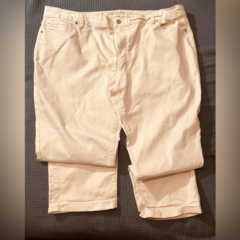 Jennifer Lopez pants for women size: 22